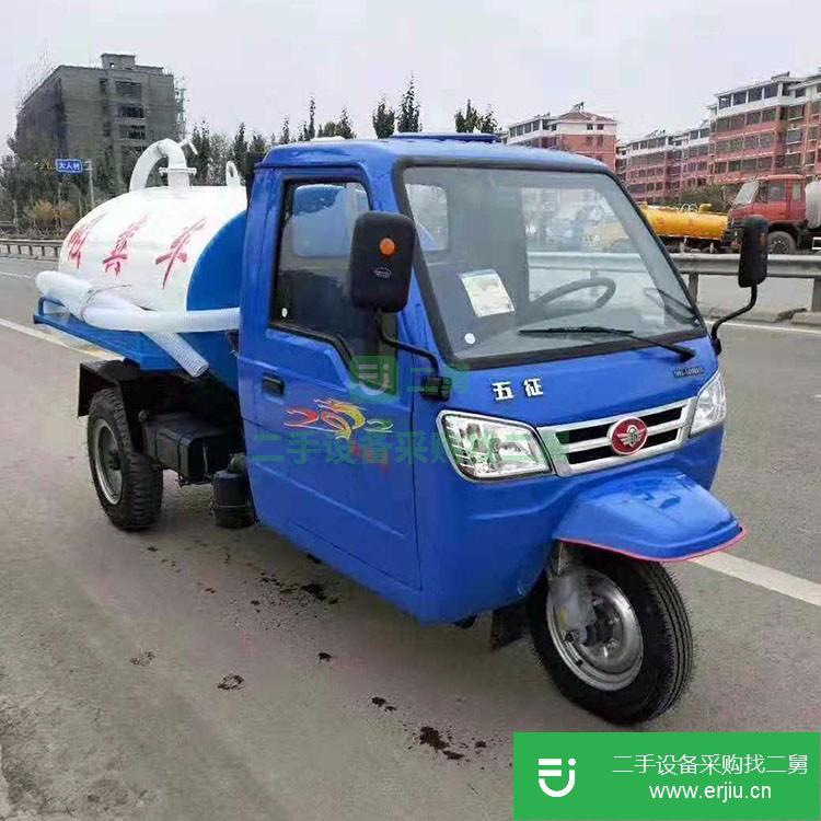 山東出售二手小型吸糞車