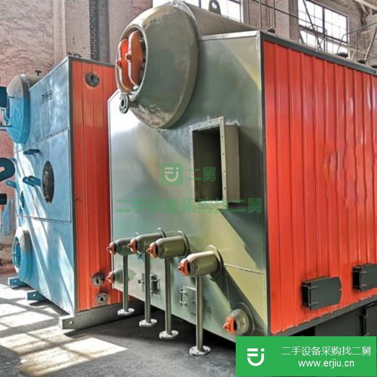 山東出售二手2噸蒸汽鍋爐