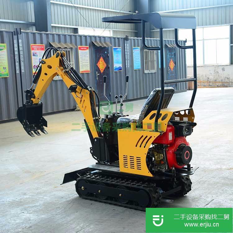 山東出售二手小型挖掘機