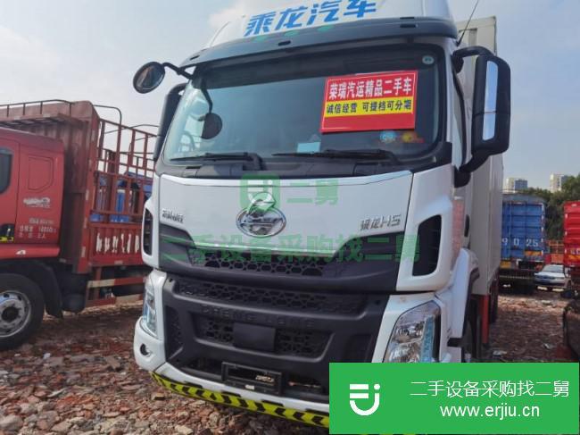 江西出售二手東風柳汽貨車