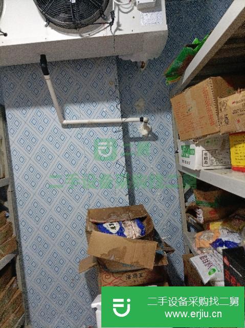 重慶出售二手九成新冷庫