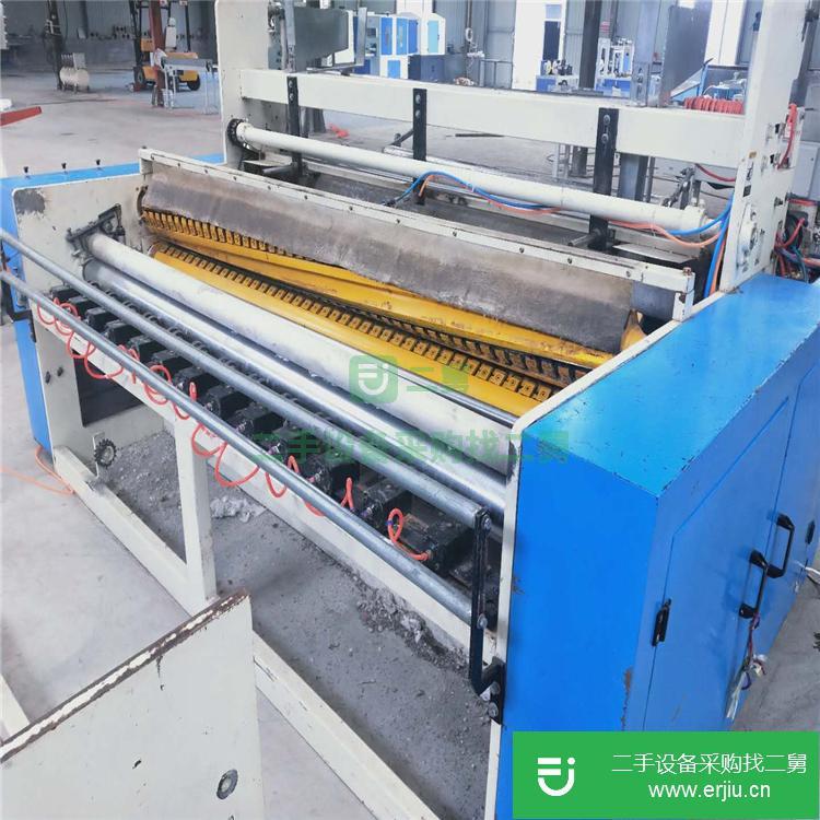 山東出售二手面巾機