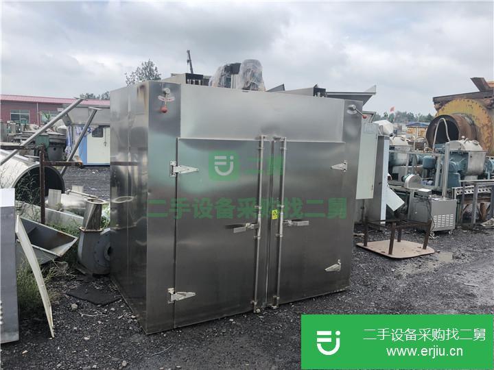 山東出售二手恒泰干燥箱