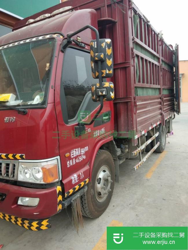 山西出售二手江淮駿鈴貨車