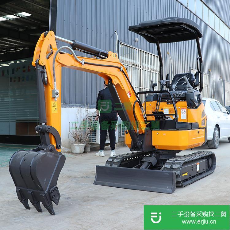 山東出售二手小型挖掘機