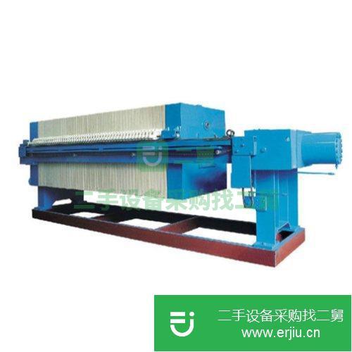 山東出售二手隔膜壓濾機(jī)