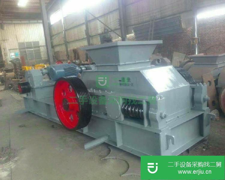 河南出售二手東和重工礦山破碎機