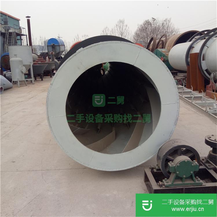 河南出售二手滾筒烘干機