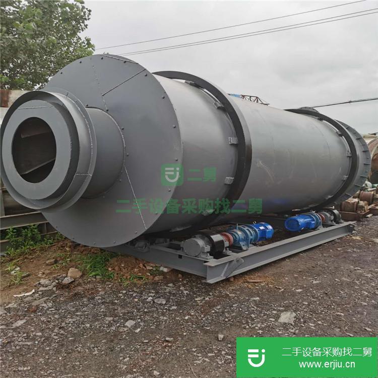 山東出售二手滾筒布料烘干機