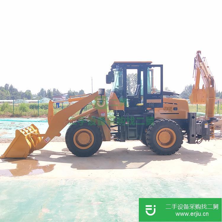 山東出售二手裝載機