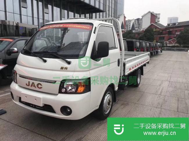 上海出售二手江淮康鈴貨車
