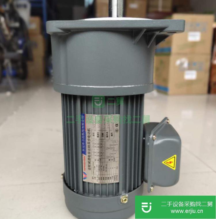 上海出售二手750W齒輪GH-32減速機(jī)