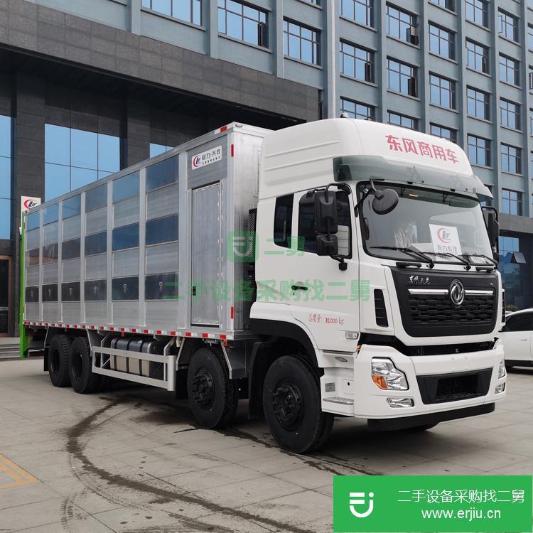 湖北出售二手420馬力運(yùn)輸車