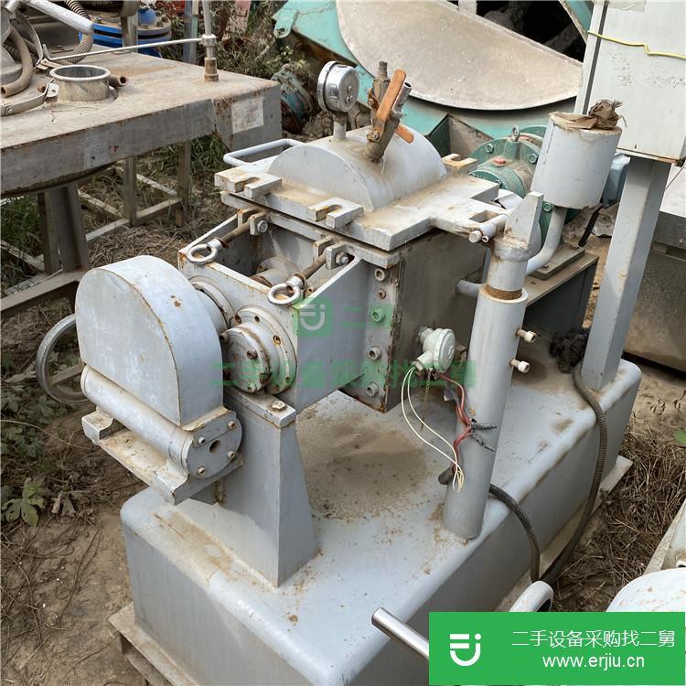 山東出售二手真空捏合機