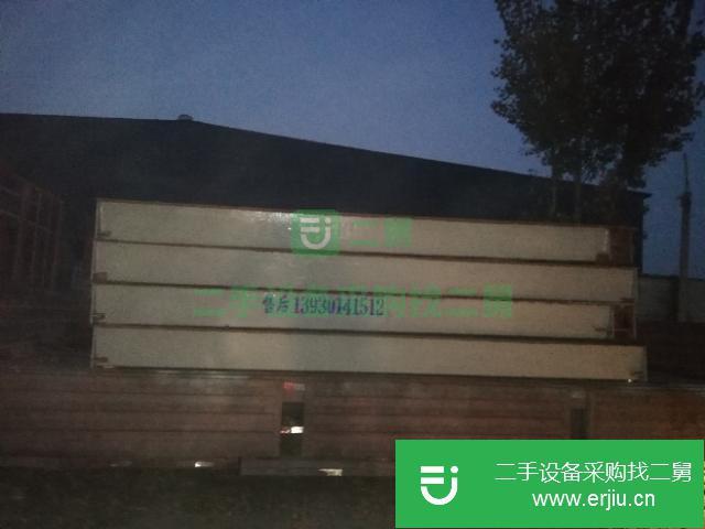 河北出售二手地磅