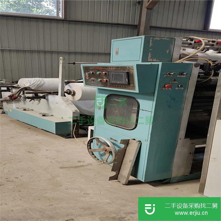 山東出售二手抽紙機
