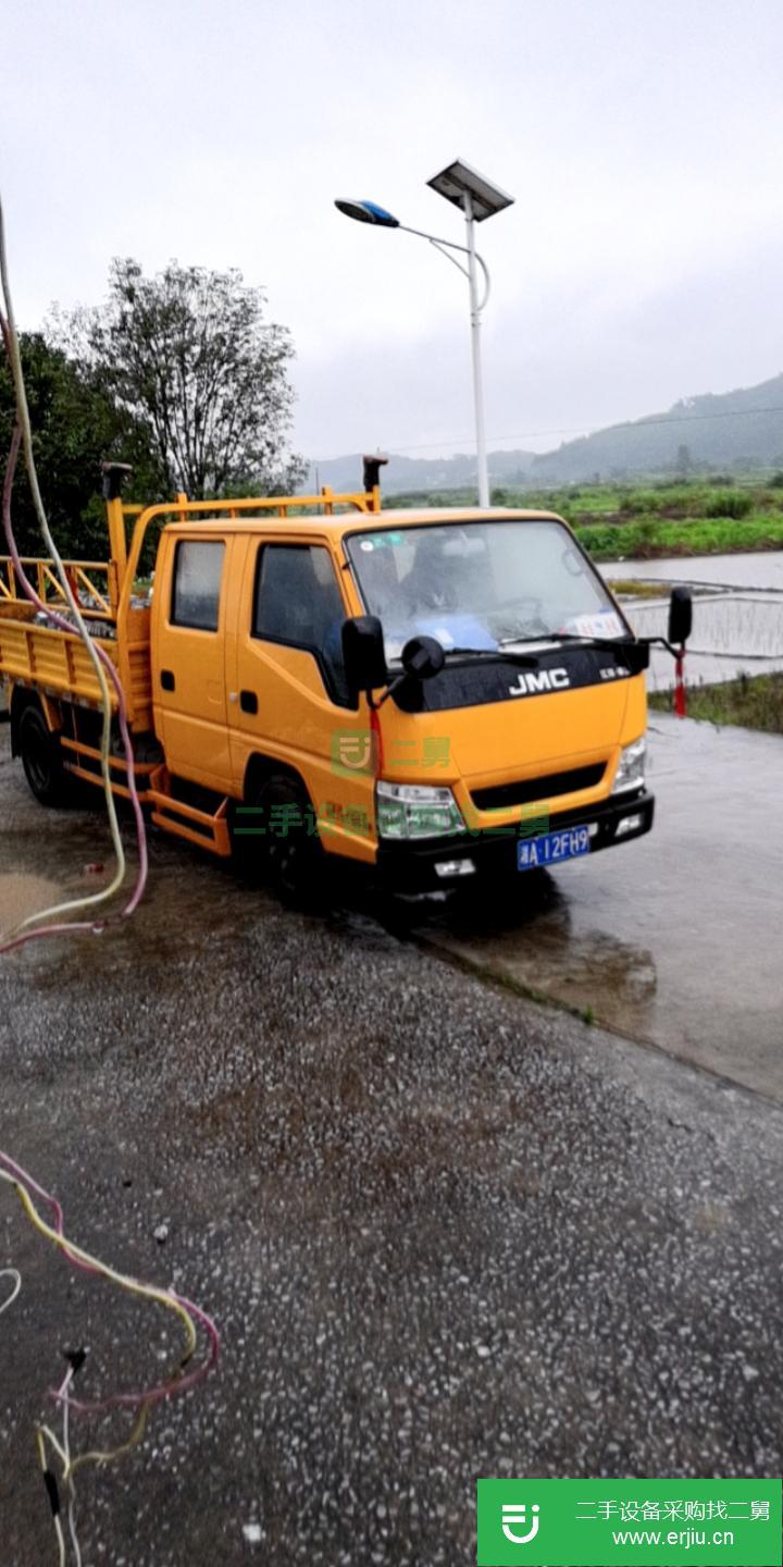 湖南出售二手江鈴116馬力貨車