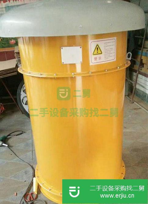 河北出售二手粉塵倉頂布袋除塵器