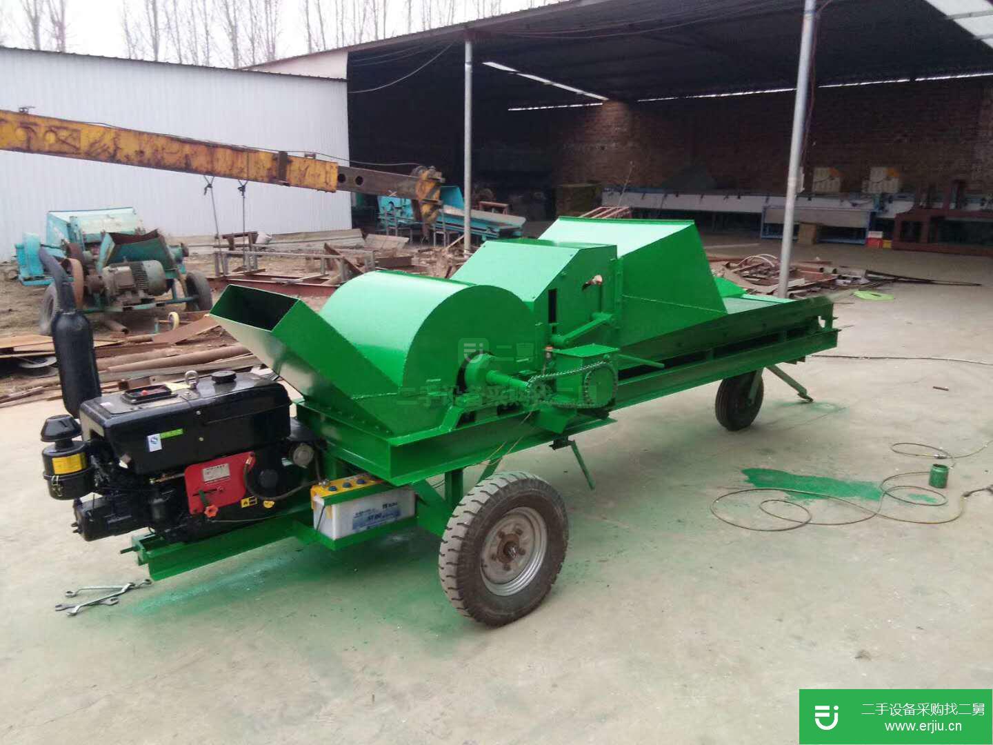 河北出售二手小型超微粉碎機