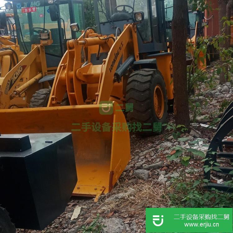 上海出售二手30鏟車