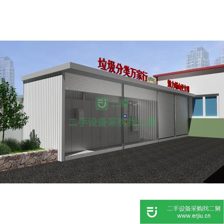 山東出售二手餐廚垃圾粗篩機(jī)