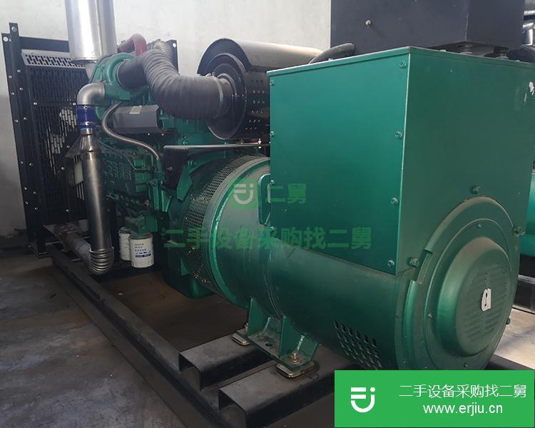 河南出售二手300千瓦發電機組