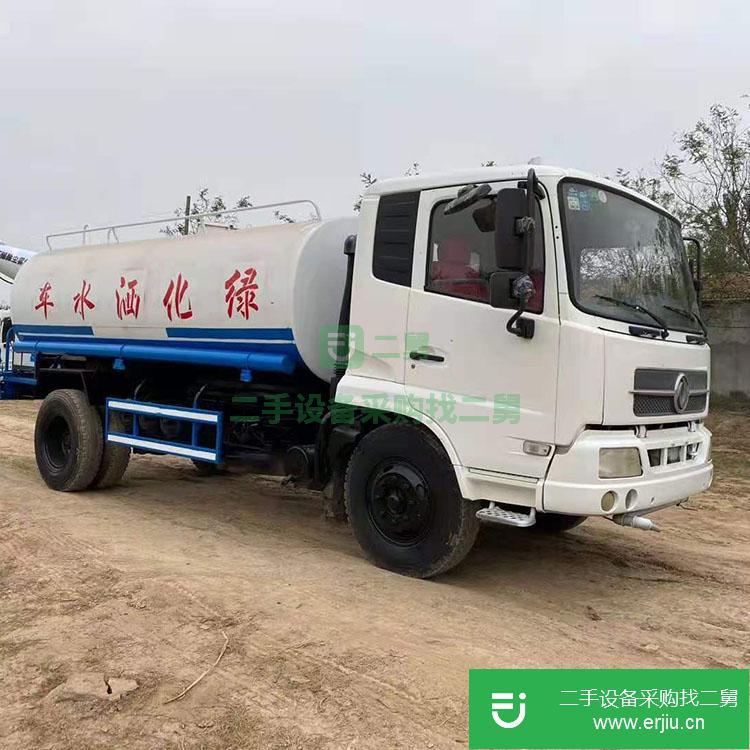 山東出售二手灑水車