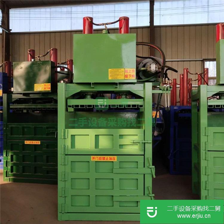 山東出售二手瑞軒雪安rx/10小型打包機