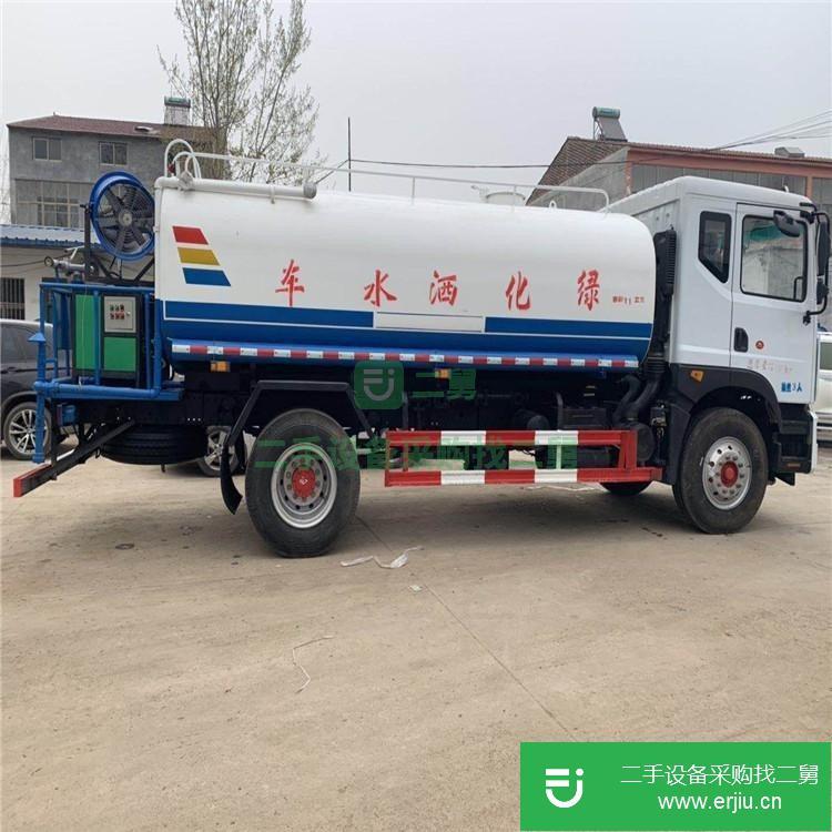 山東出售二手灑水車