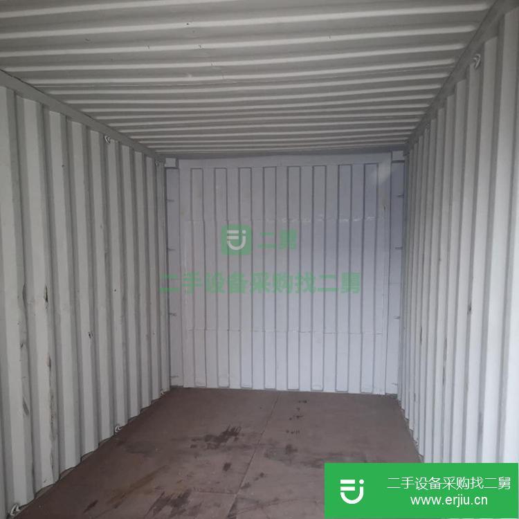 天津出售二手寶榮達集裝箱