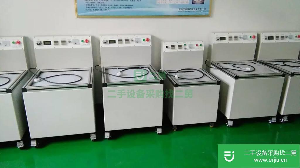 福建出售二手不銹鋼去毛刺拋光機