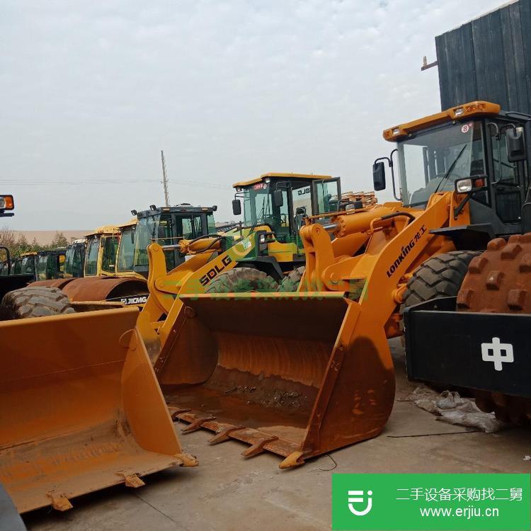 上海出售二手30鏟車