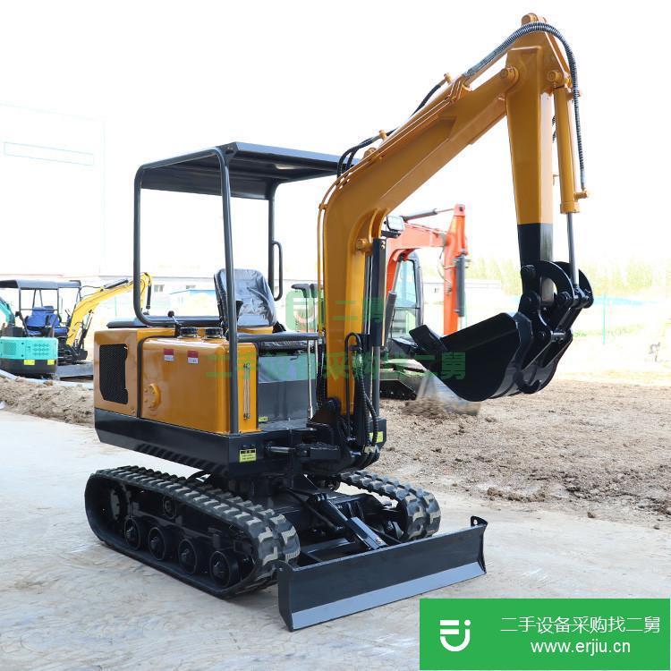 山東出售二手小型挖掘機