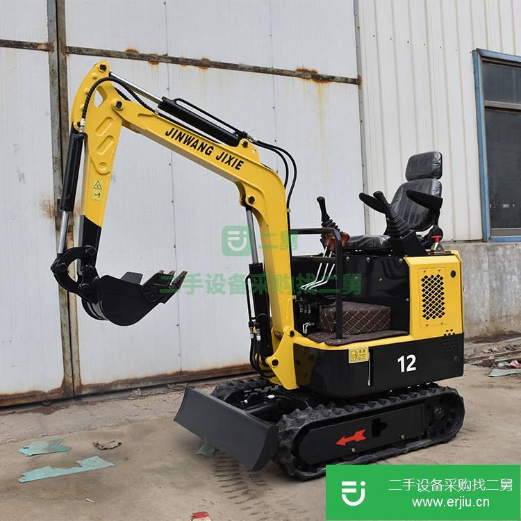 山東出售二手小型挖掘機