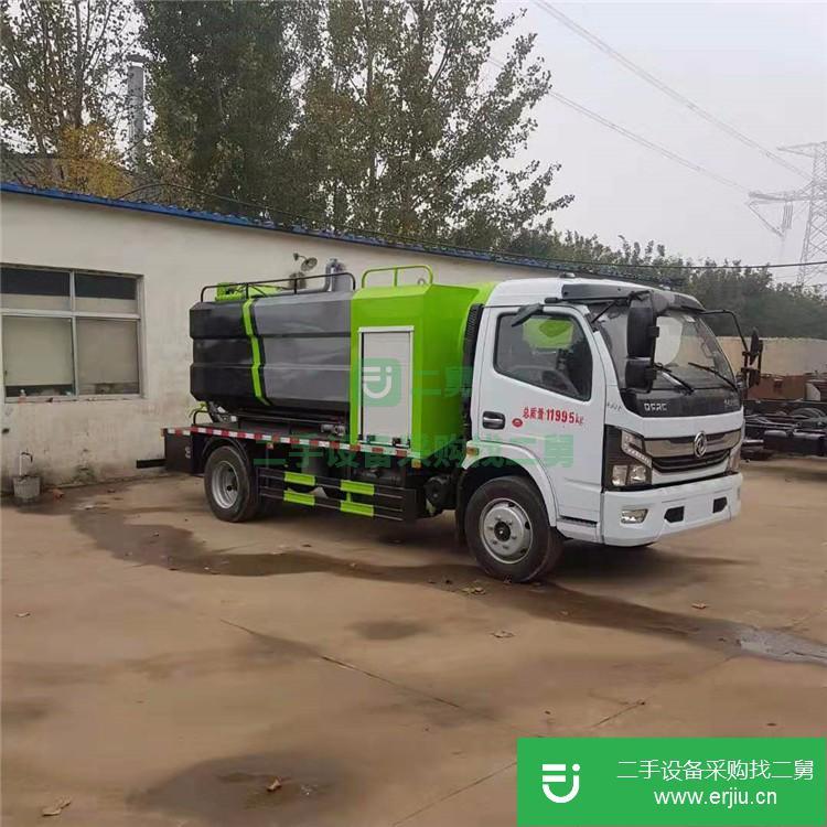 山東出售二手8噸高壓清洗車
