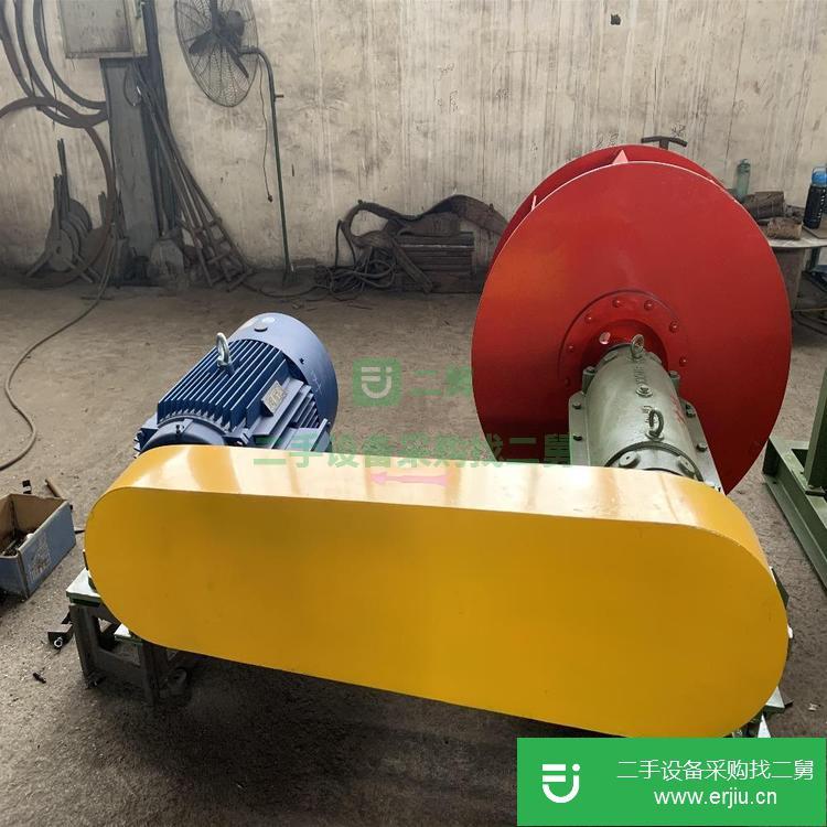 河南出售二手萬通大風量高溫風機