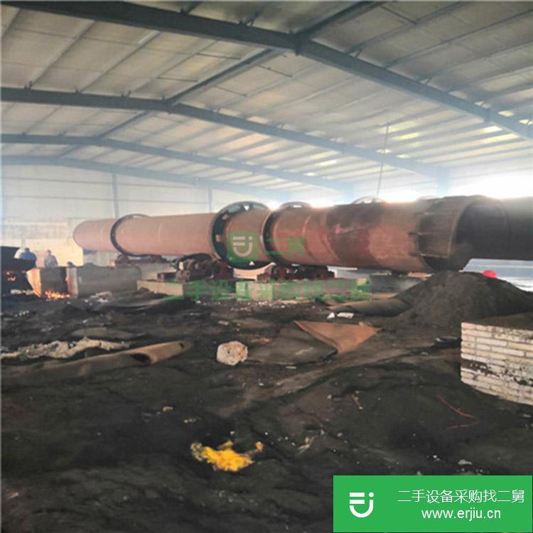 山東出售二手滾筒烘干機