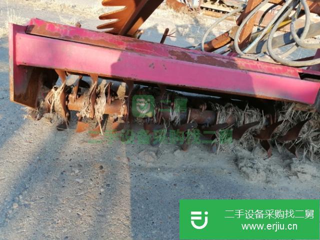 黑龍江出售二手兩米八打漿機