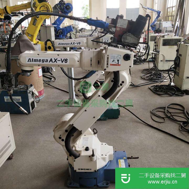 上海出售二手焊接機(jī)器人