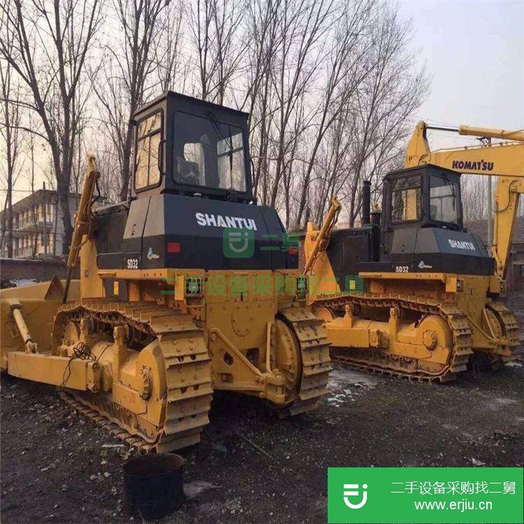 上海出售二手山推160推土機