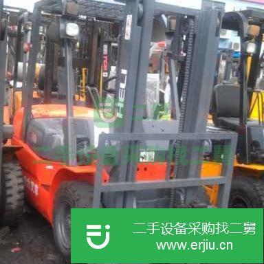 安徽出售二手合力H30叉車