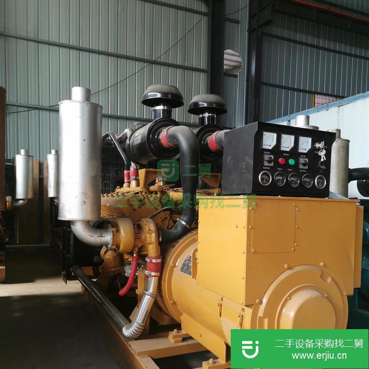 河南出售二手400千瓦發(fā)電機(jī)組