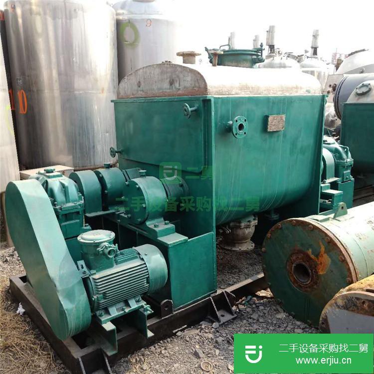 山東出售二手自動翻缸捏合機