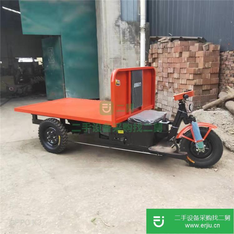 河北出售二手工程三輪翻斗車