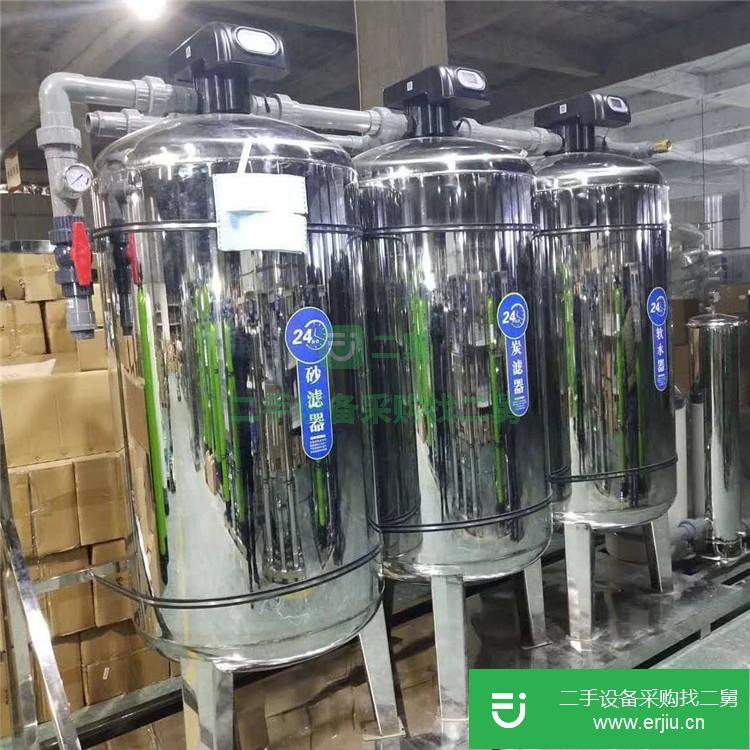 山東出售二手DN20反滲透設備