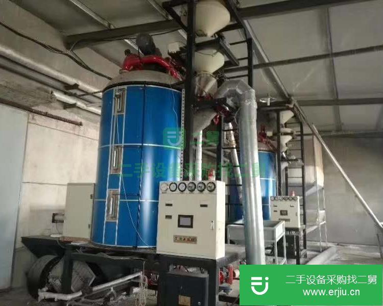 河北出售二手方圓發泡機