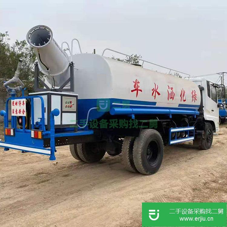 山東出售二手灑水車