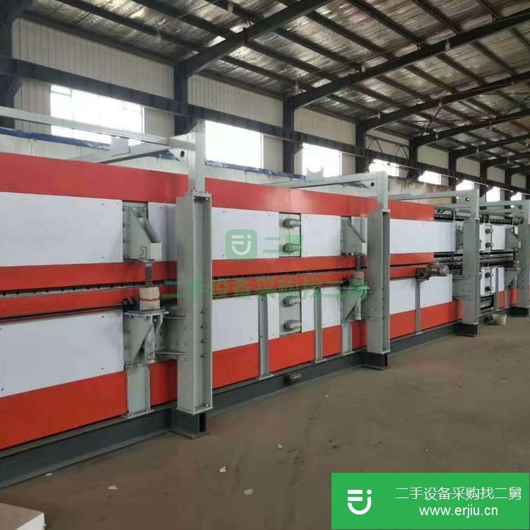 河北出售二手六米板材切割機