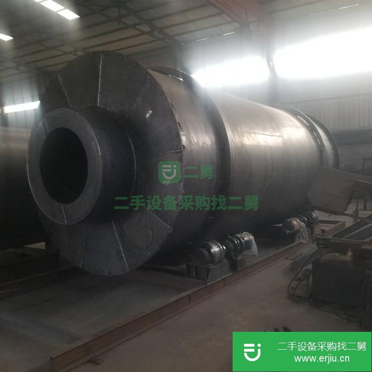 山東出售二手滾筒烘干機
