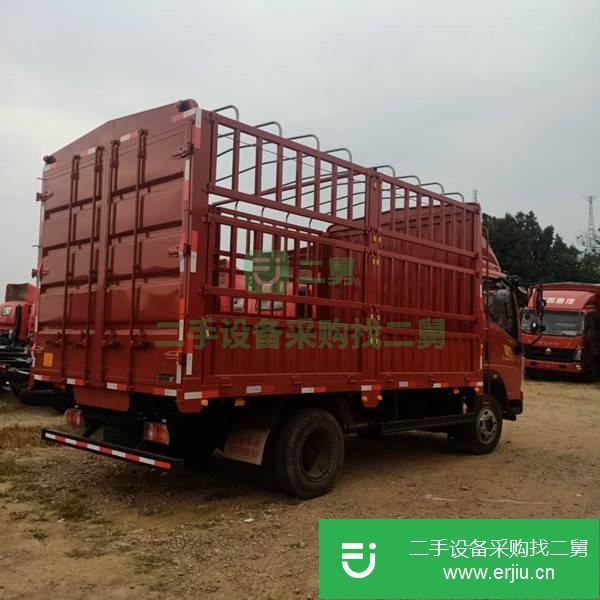河南出售二手中國重汽貨車
